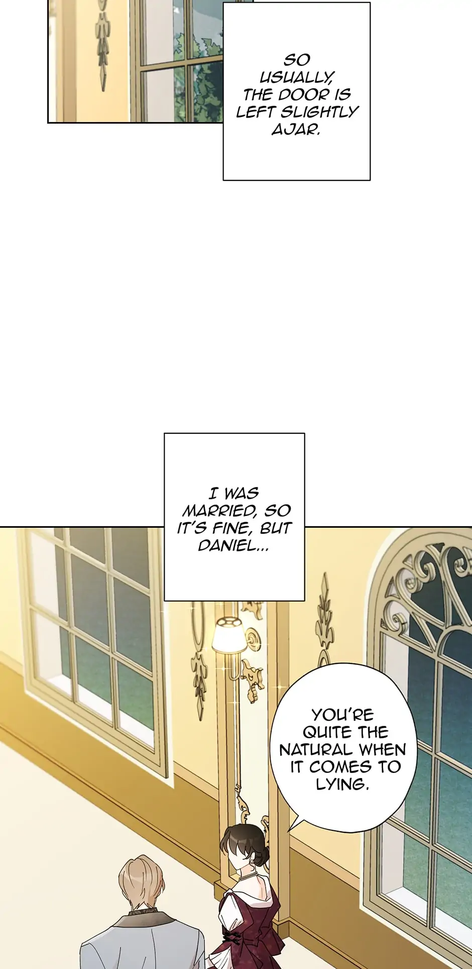 I Raised Cinderella Preciously Chapter 76 page 59