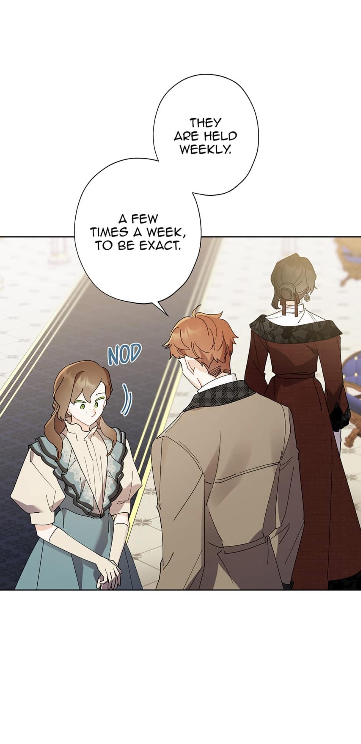 I Raised Cinderella Preciously Chapter 83 page 20
