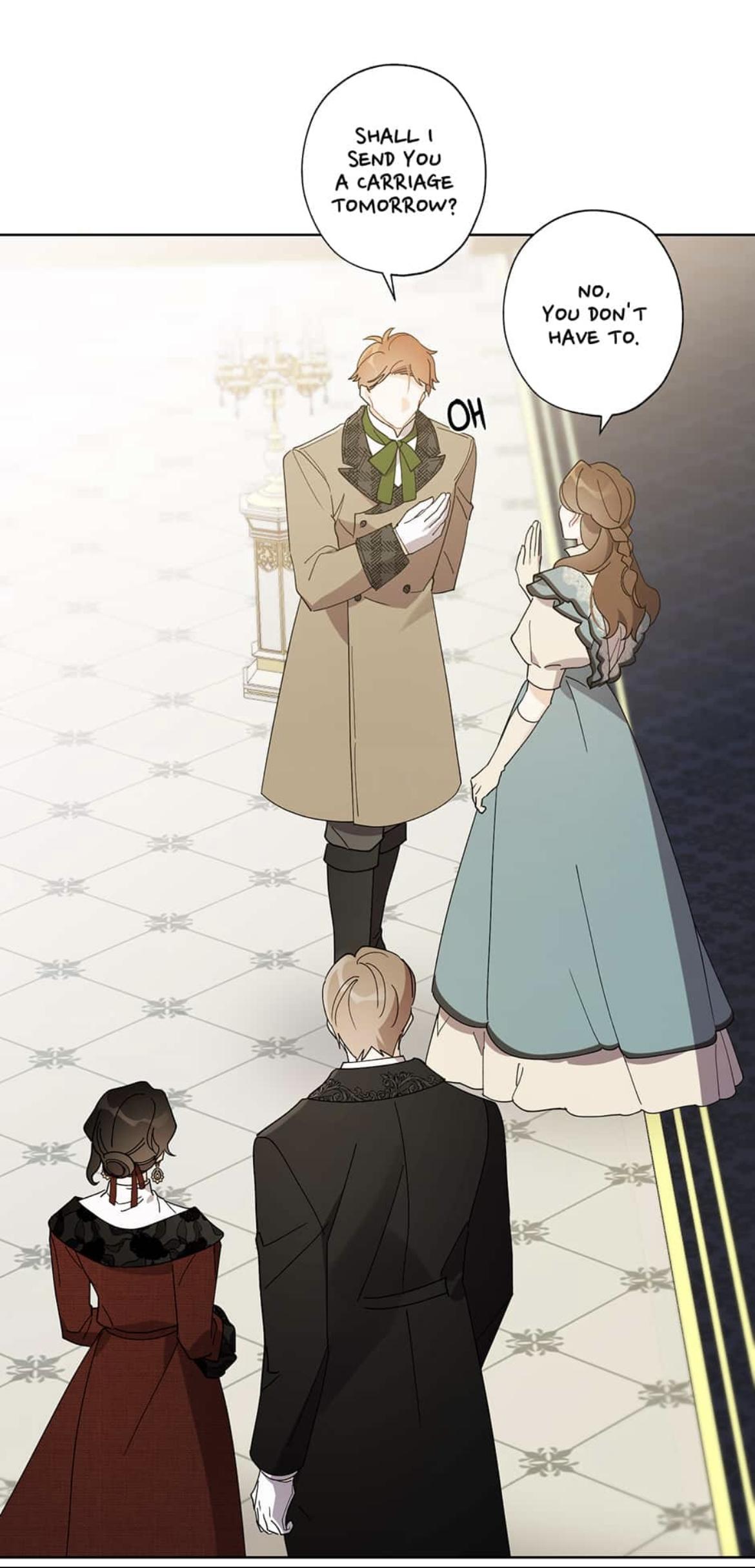 I Raised Cinderella Preciously Chapter 83 page 33
