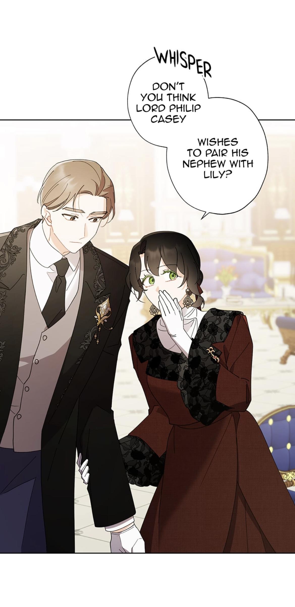 I Raised Cinderella Preciously Chapter 83 page 35