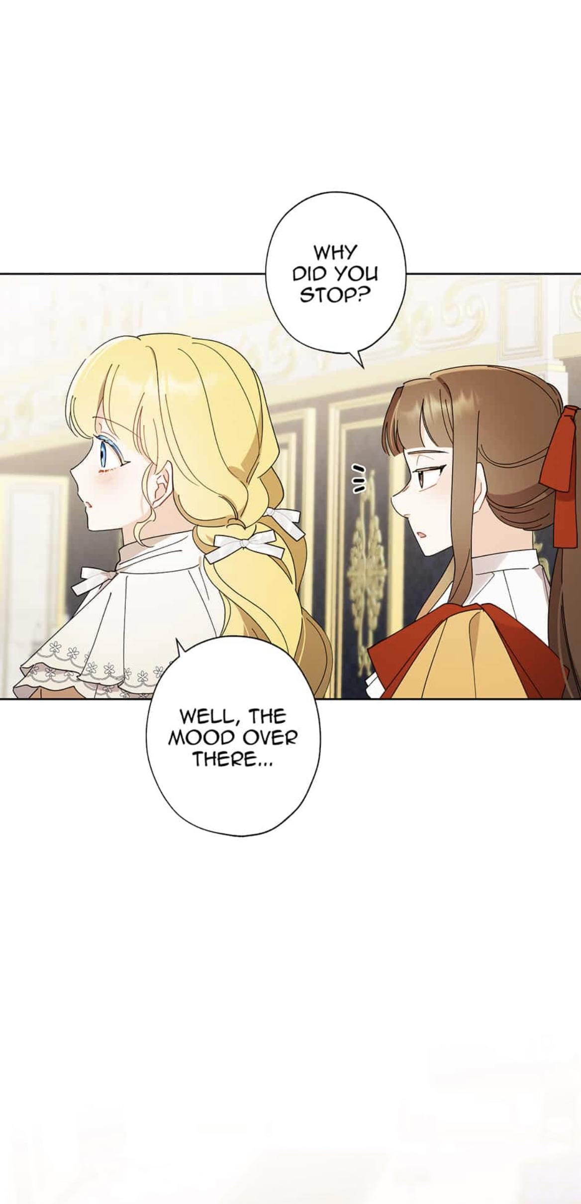 I Raised Cinderella Preciously Chapter 83 page 42