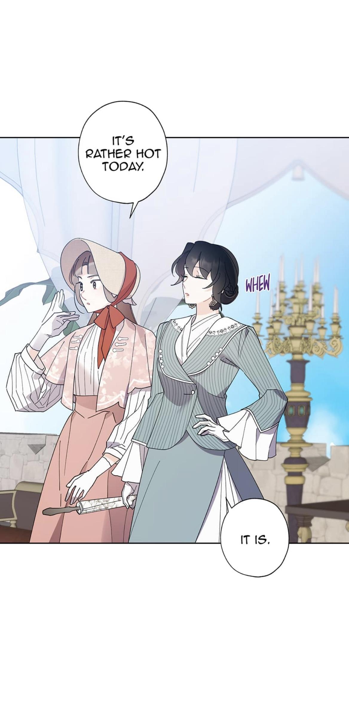 I Raised Cinderella Preciously Chapter 83 page 53