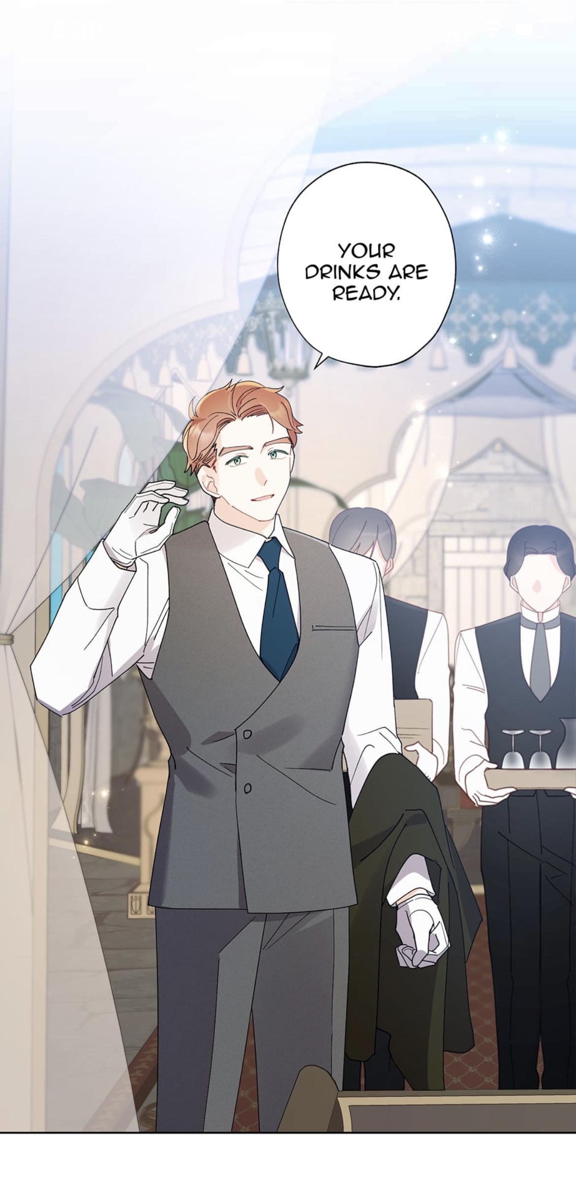 I Raised Cinderella Preciously Chapter 83 page 57