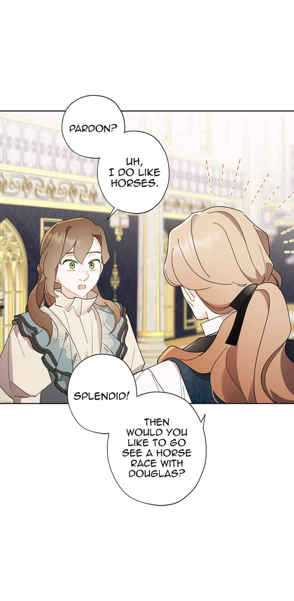 I Raised Cinderella Preciously Chapter 83 page 8