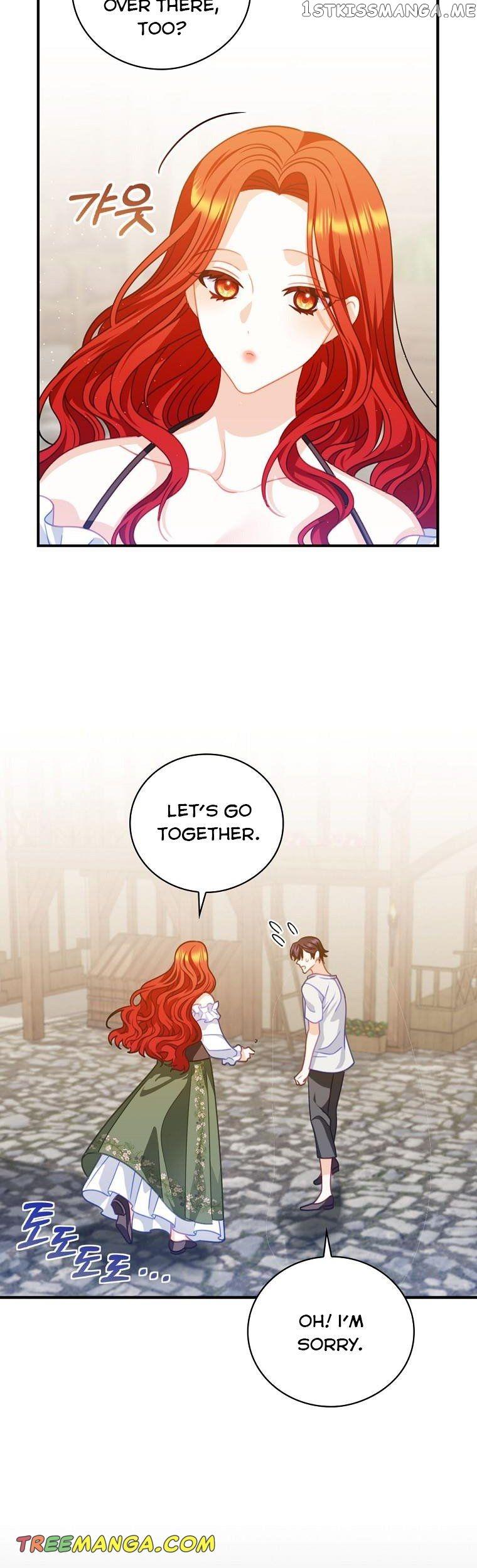 I Raised Him Modestly, But He Came Back Obsessed With Me Chapter 11 page 30
