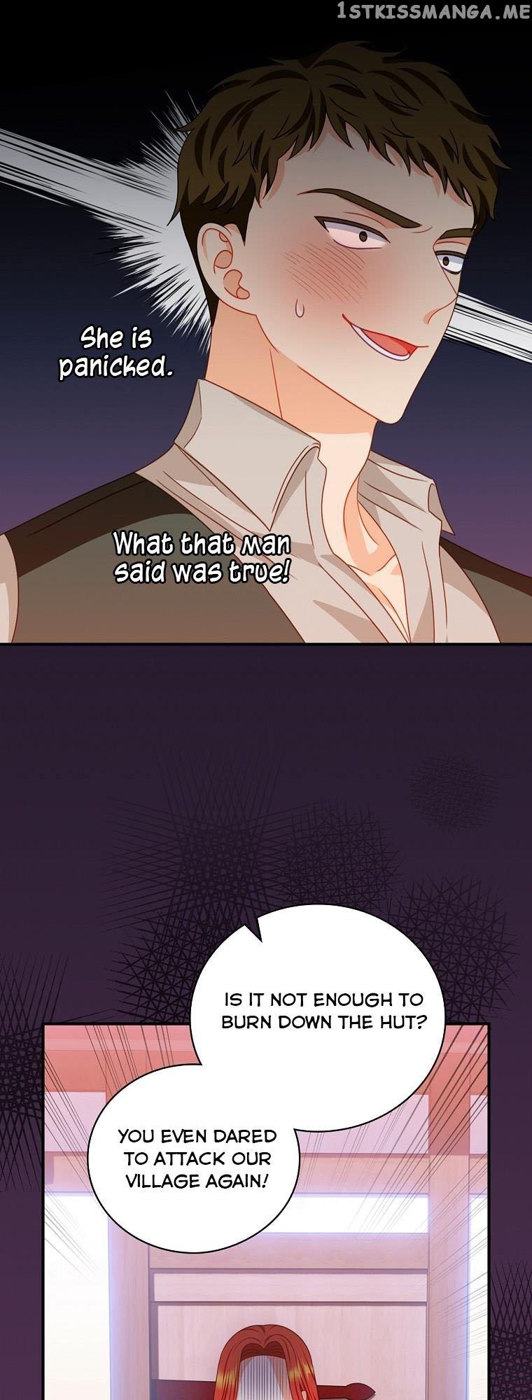 I Raised Him Modestly, But He Came Back Obsessed With Me Chapter 16 page 32
