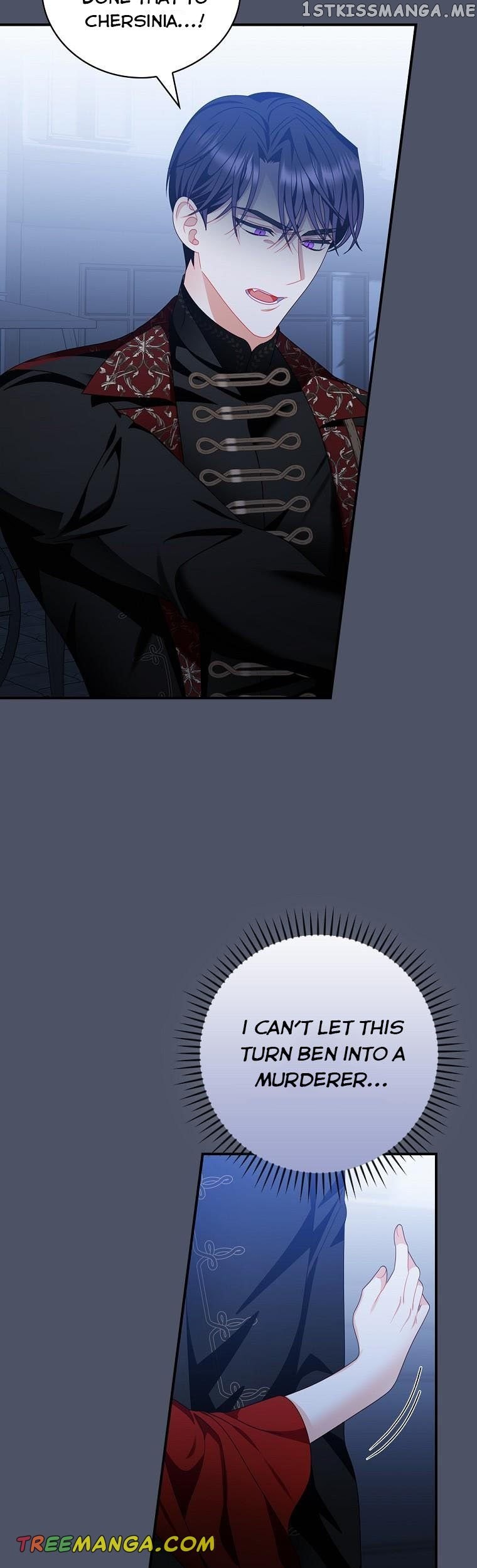 I Raised Him Modestly, But He Came Back Obsessed With Me Chapter 18 page 20