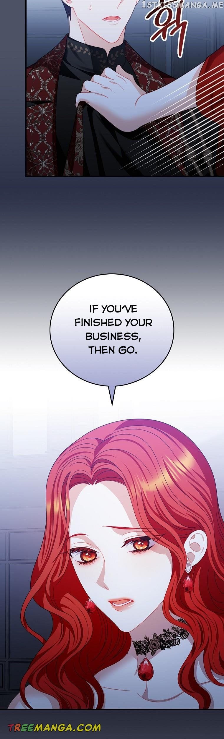I Raised Him Modestly, But He Came Back Obsessed With Me Chapter 18 page 28