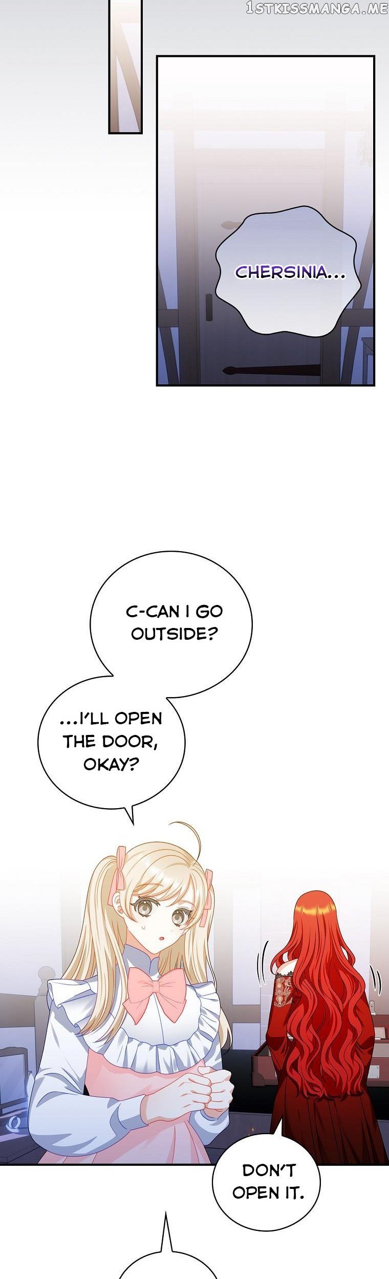 I Raised Him Modestly, But He Came Back Obsessed With Me Chapter 18 page 34