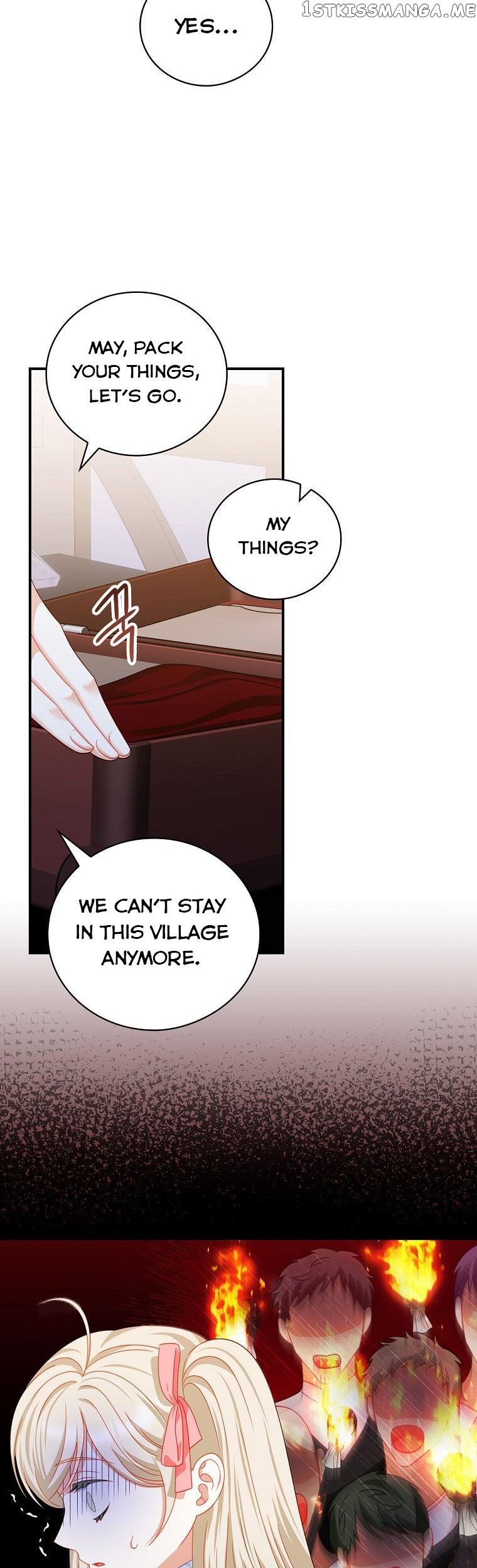 I Raised Him Modestly, But He Came Back Obsessed With Me Chapter 18 page 35