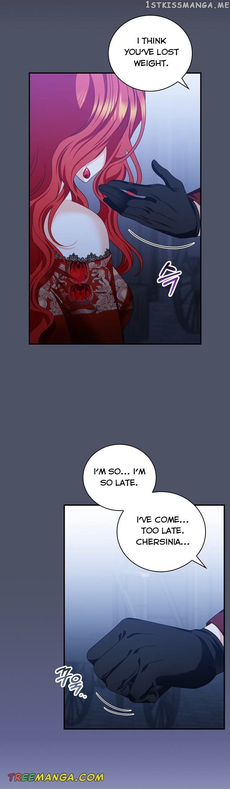 I Raised Him Modestly, But He Came Back Obsessed With Me Chapter 18 page 7