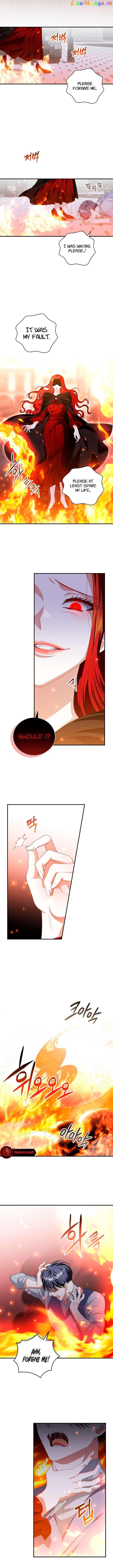 I Raised Him Modestly, But He Came Back Obsessed With Me Chapter 25 page 2