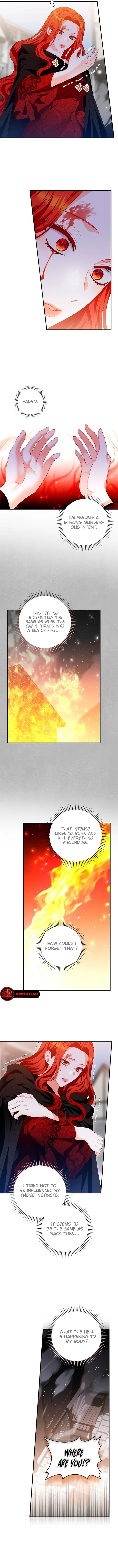 I Raised Him Modestly, But He Came Back Obsessed With Me Chapter 25 page 6
