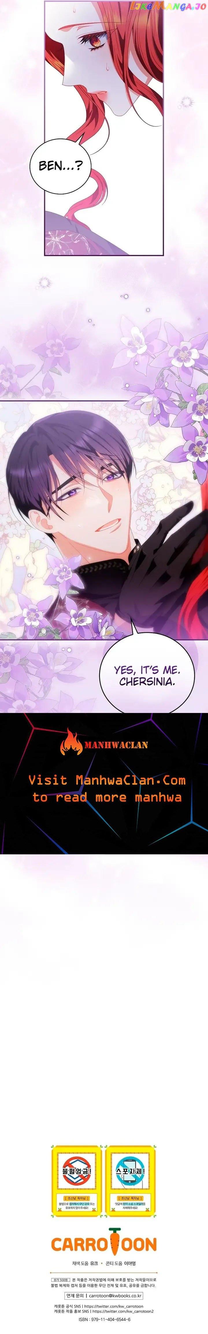 I Raised Him Modestly, But He Came Back Obsessed With Me Chapter 25 page 8