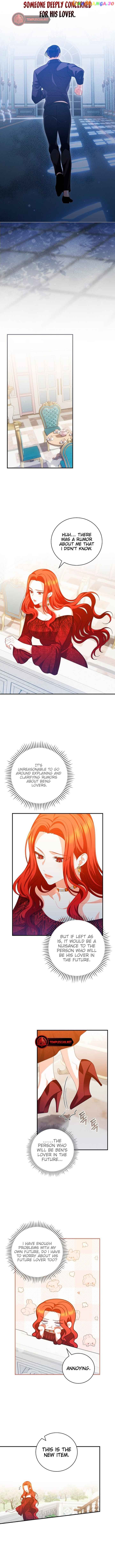 I Raised Him Modestly, But He Came Back Obsessed With Me Chapter 34 page 8