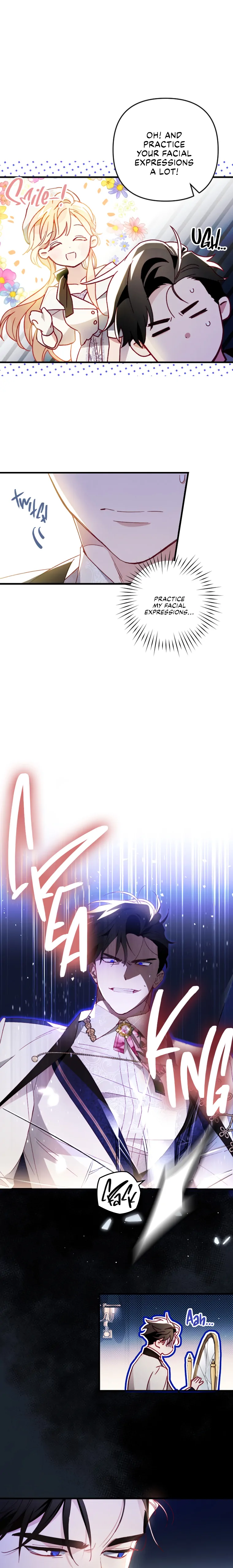 I Raised My Fiancé with Money Chapter 11 page 11