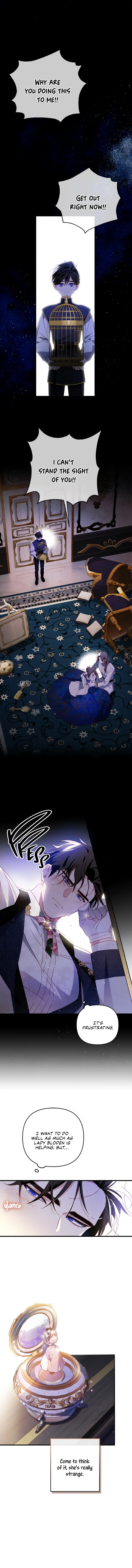 I Raised My Fiancé with Money Chapter 11 page 14