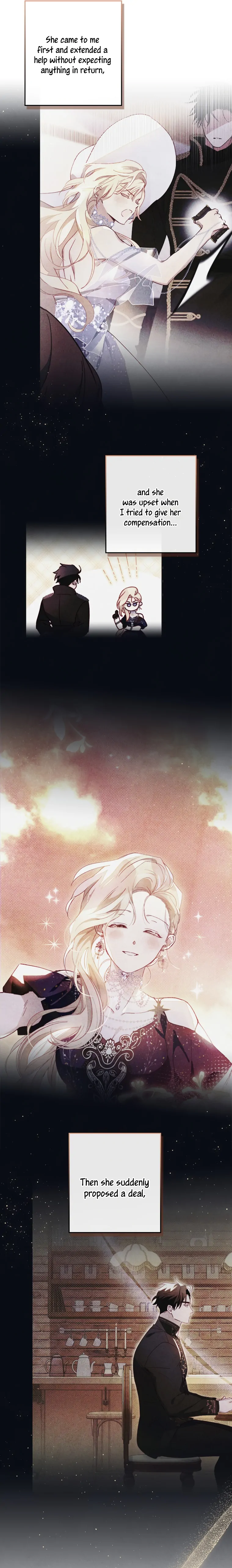 I Raised My Fiancé with Money Chapter 11 page 15