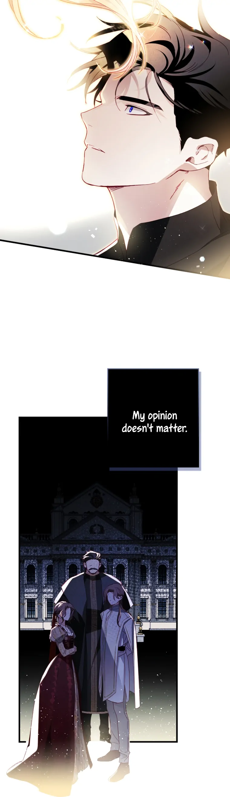 I Raised My Fiancé with Money Chapter 11 page 17