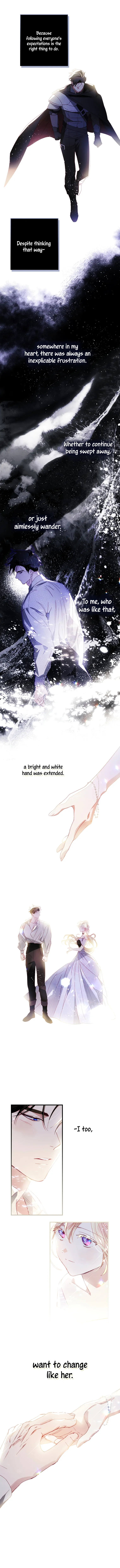 I Raised My Fiancé with Money Chapter 11 page 18