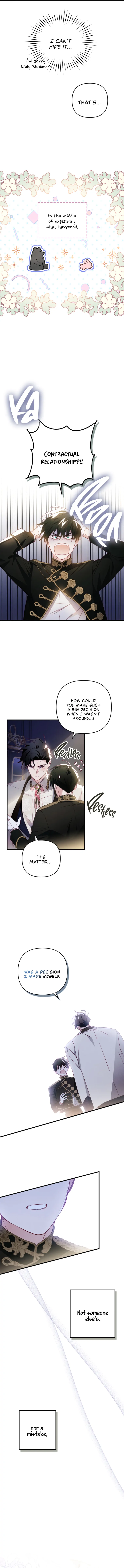 I Raised My Fiancé with Money Chapter 11 page 21