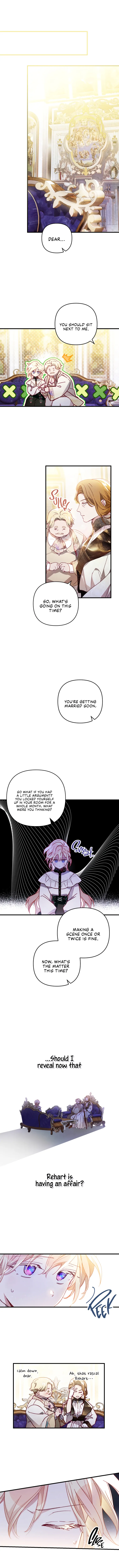 I Raised My Fiancé with Money Chapter 11 page 2