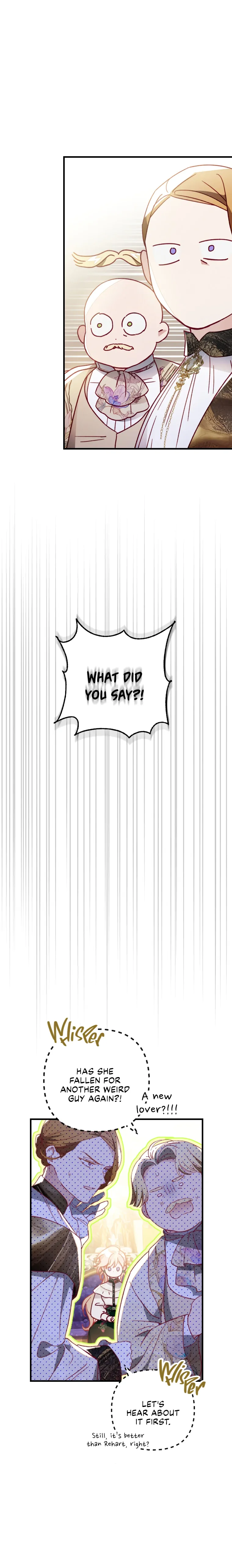 I Raised My Fiancé with Money Chapter 11 page 5