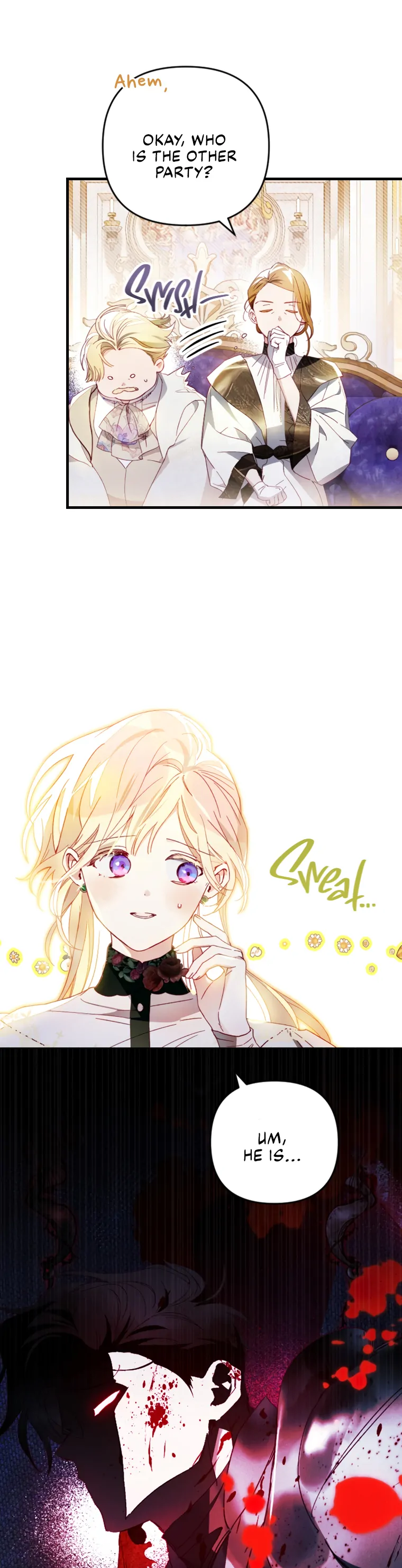 I Raised My Fiancé with Money Chapter 11 page 6