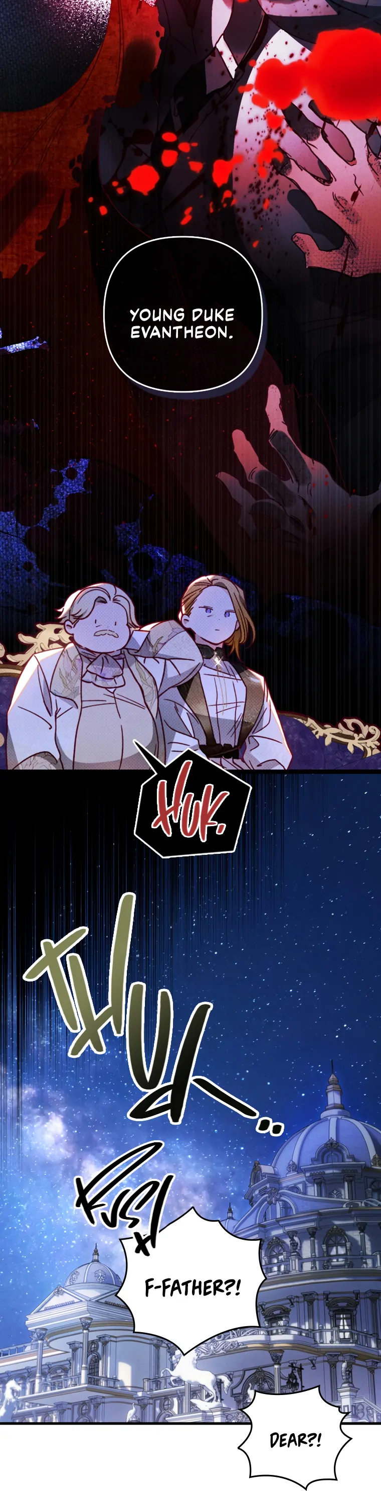 I Raised My Fiancé with Money Chapter 11 page 7