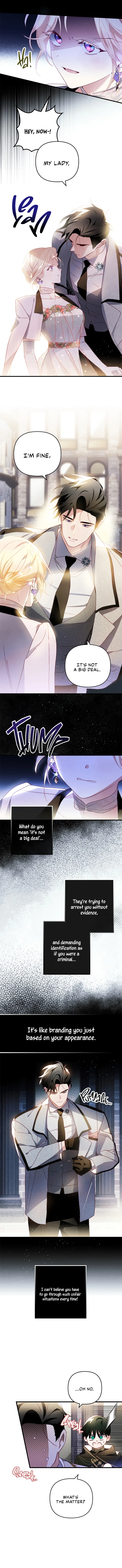 I Raised My Fiancé with Money Chapter 19 page 2