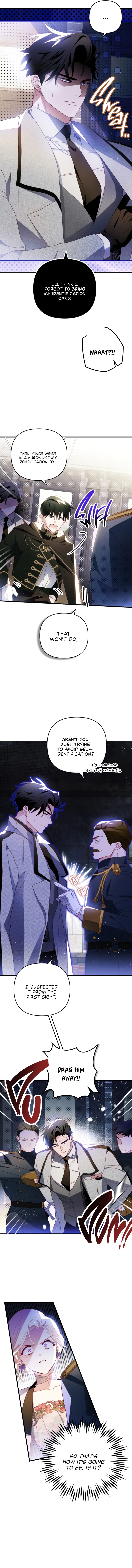 I Raised My Fiancé with Money Chapter 19 page 3