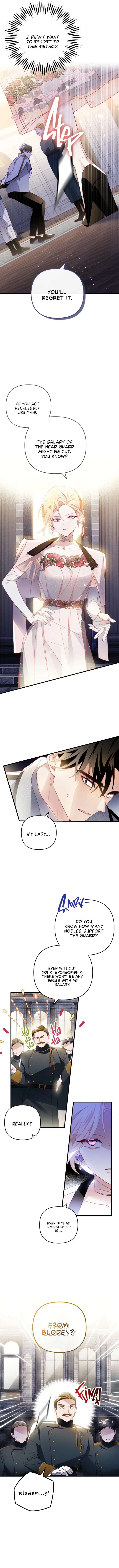 I Raised My Fiancé with Money Chapter 19 page 4