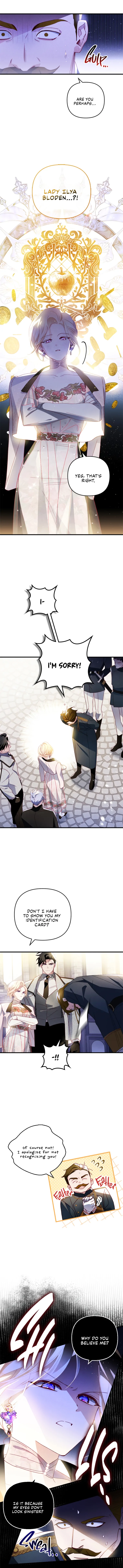 I Raised My Fiancé with Money Chapter 19 page 6