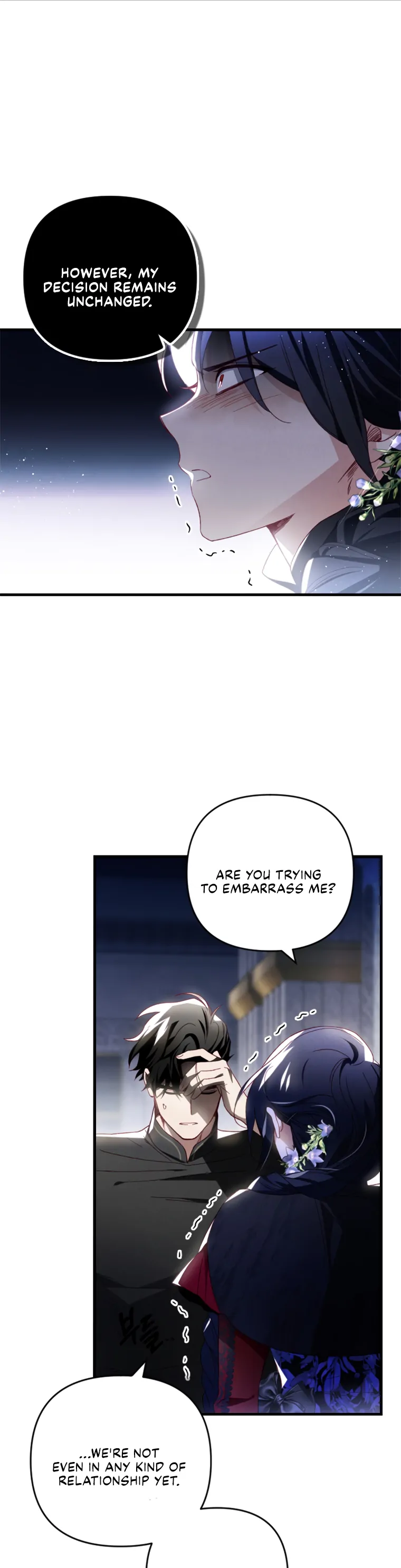 I Raised My Fiancé with Money Chapter 22 page 11