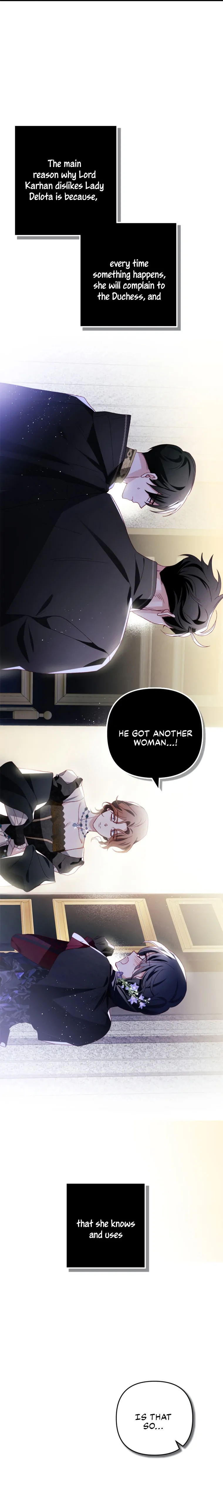 I Raised My Fiancé with Money Chapter 22 page 14