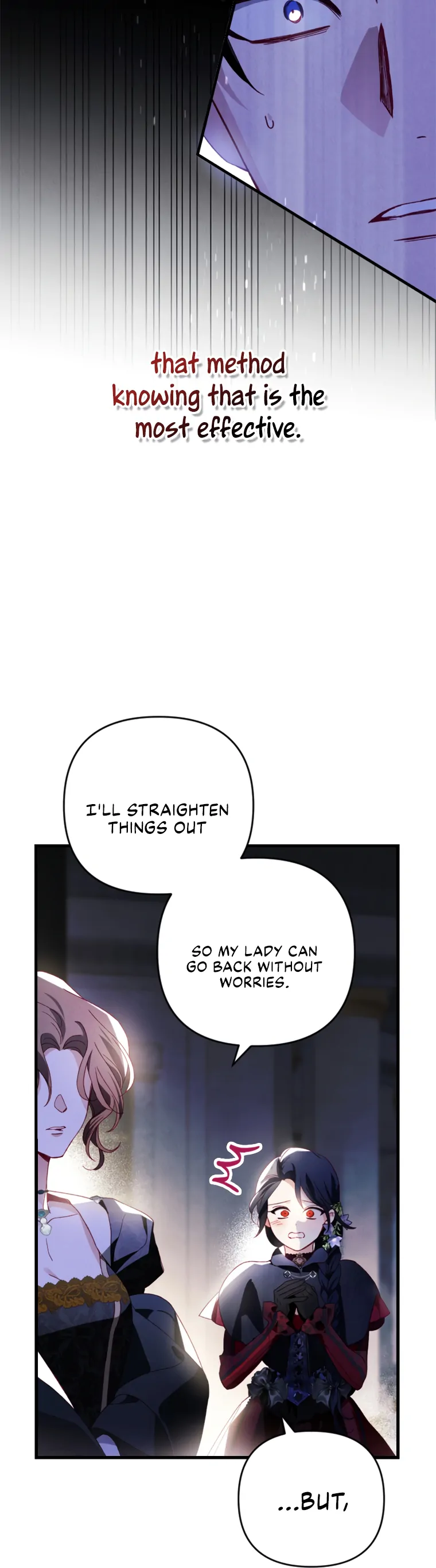 I Raised My Fiancé with Money Chapter 22 page 16