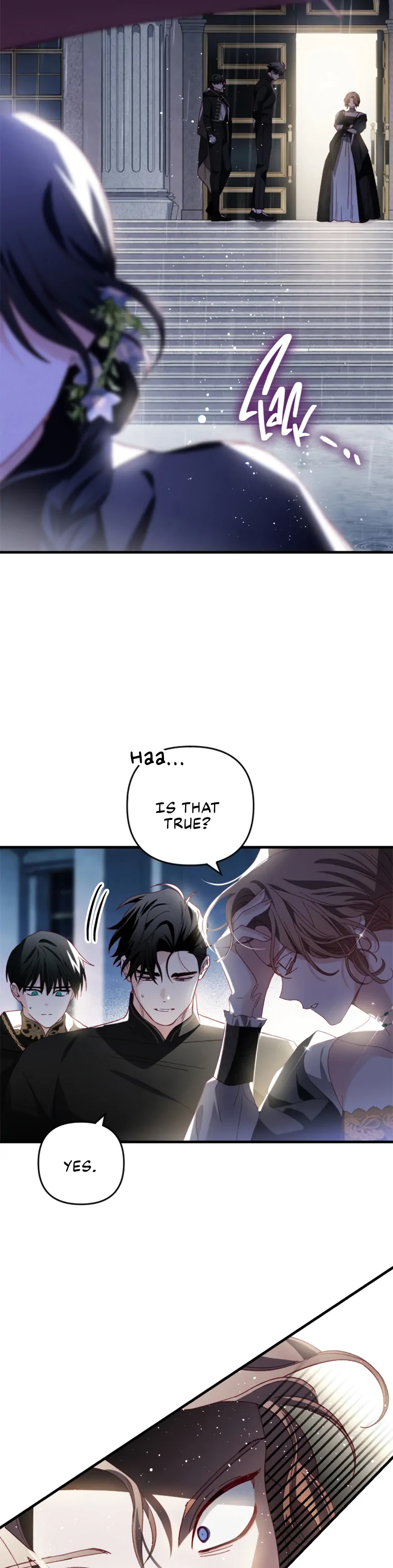 I Raised My Fiancé with Money Chapter 22 page 18