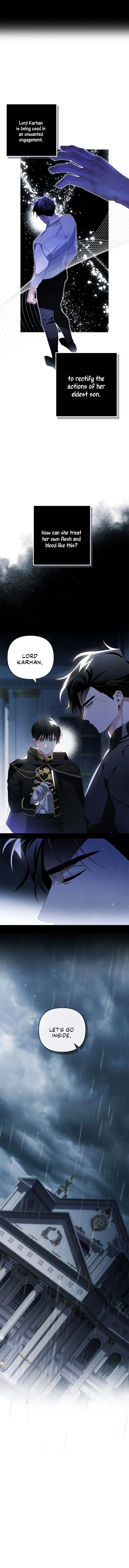I Raised My Fiancé with Money Chapter 22 page 21