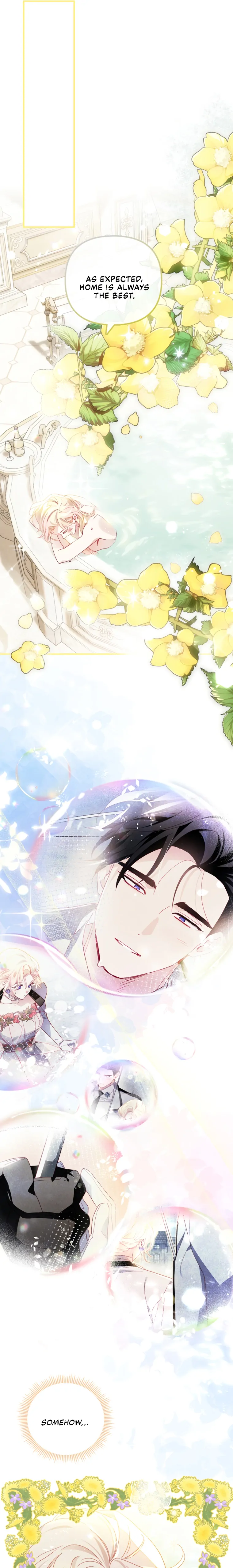 I Raised My Fiancé with Money Chapter 22 page 22