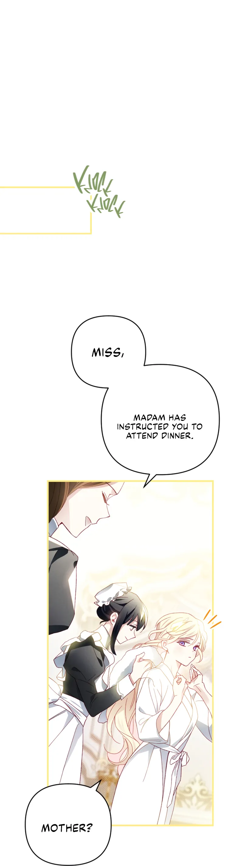 I Raised My Fiancé with Money Chapter 22 page 24