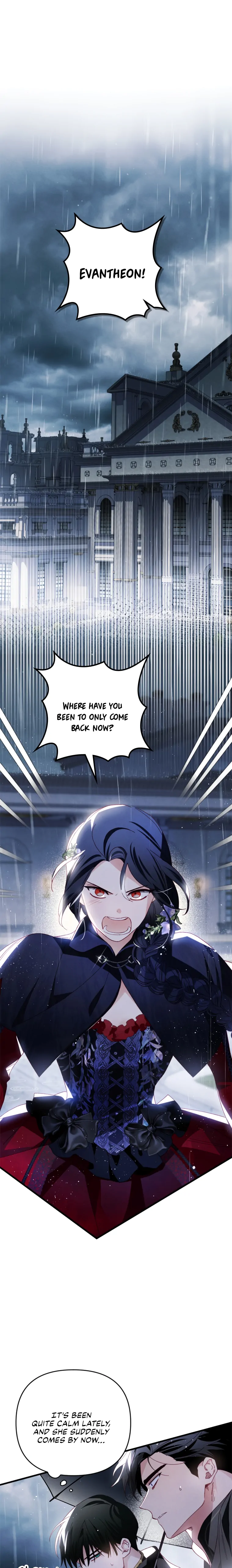 I Raised My Fiancé with Money Chapter 22 page 2