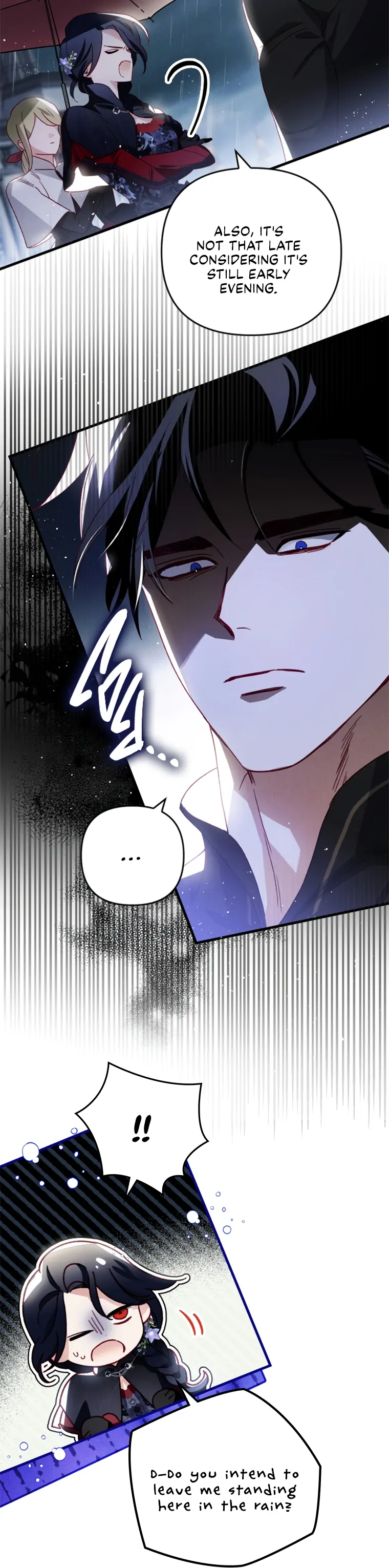 I Raised My Fiancé with Money Chapter 22 page 4