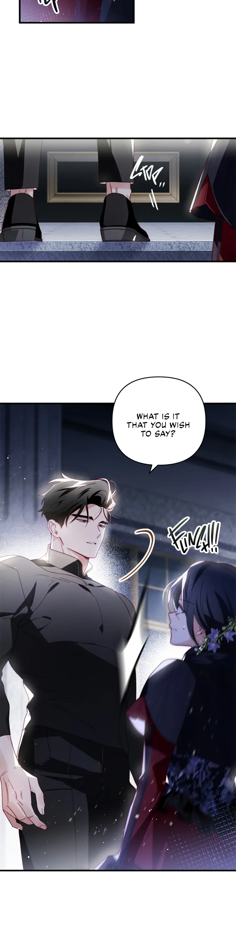 I Raised My Fiancé with Money Chapter 22 page 6