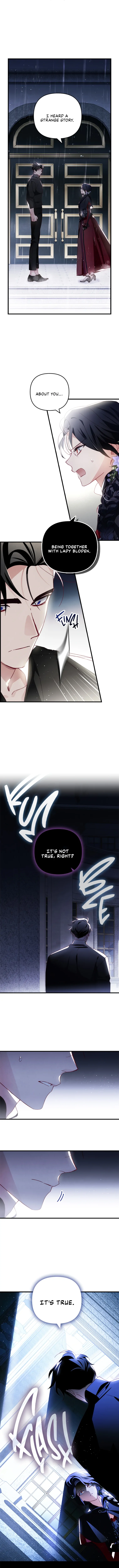 I Raised My Fiancé with Money Chapter 22 page 8