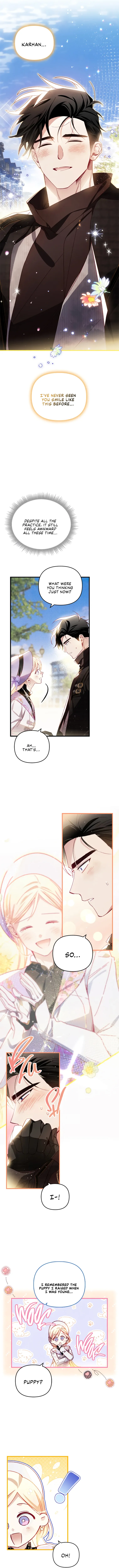 I Raised My Fiancé with Money Chapter 31 page 9