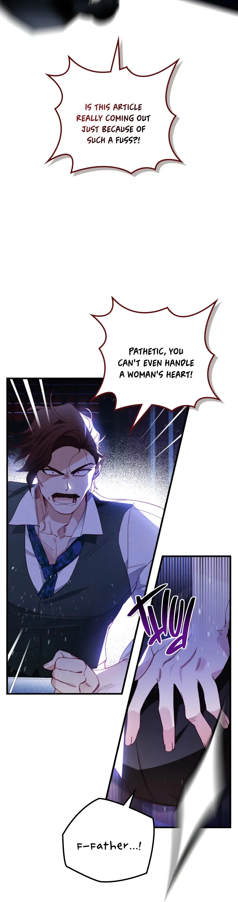 I Raised My Fiancé with Money Chapter 31 page 15