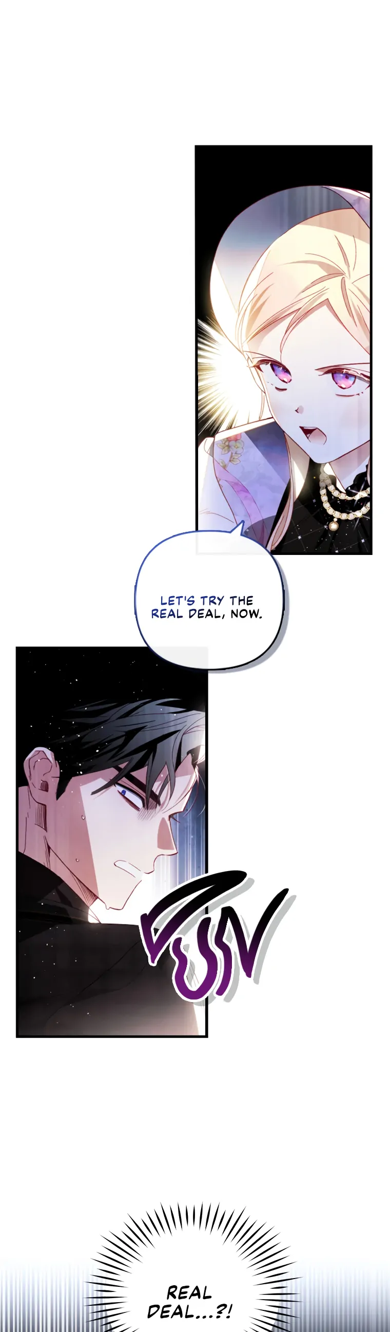 I Raised My Fiancé with Money Chapter 31 page 3