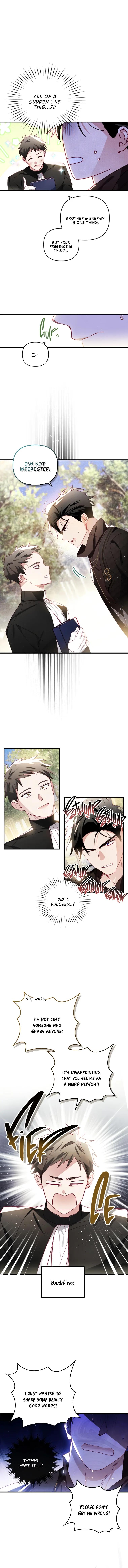 I Raised My Fiancé with Money Chapter 31 page 5