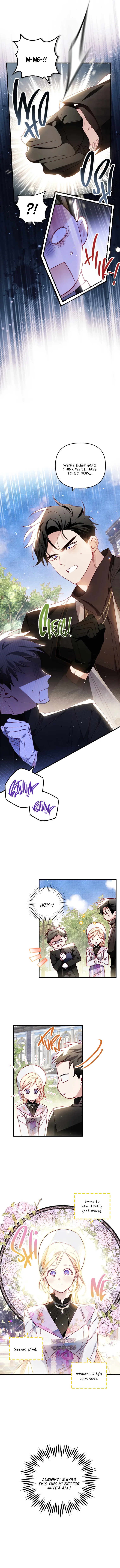 I Raised My Fiancé with Money Chapter 31 page 6