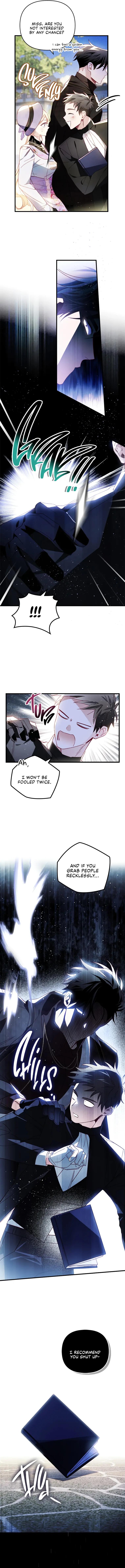 I Raised My Fiancé with Money Chapter 31 page 7
